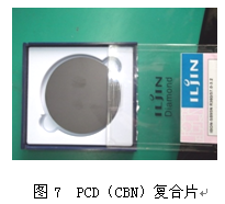 一种超硬材料导向铰刀修复