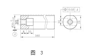 基于数控车床上插削工艺探讨